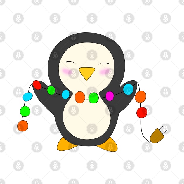 Cute penguin by Rasheba