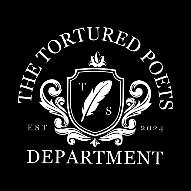 Tortured Poets Department by Ritvik Takkar