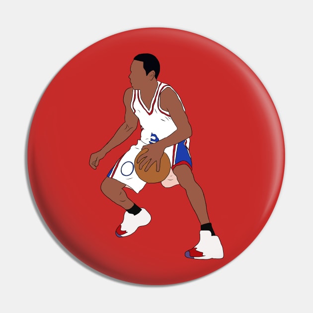 Pin on Allen Iverson