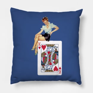 The King Pillow