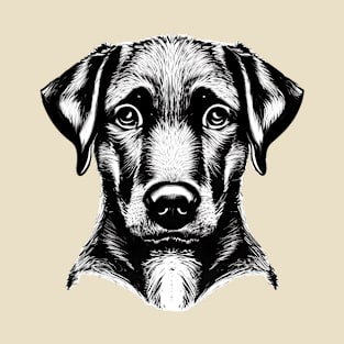 German labrador puppy T-Shirt