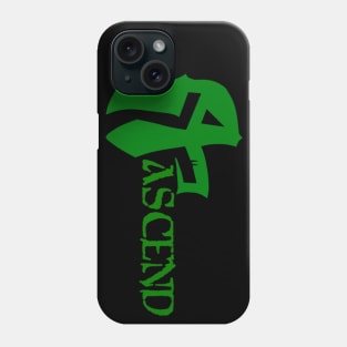 ASCEND Green Phone Case