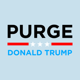 Purge Donald Trump T-Shirt