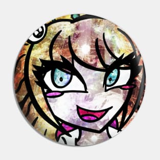 Her Name Is Junko Enoshima Pin