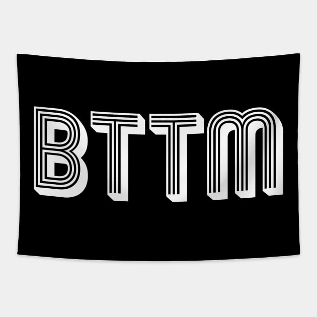 BTTM Tapestry by SquareClub