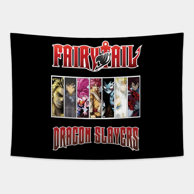 Wallpaper Fairy Tail Dragon Slayers Fairy Tail Dragon Slayer Logo For Android Free