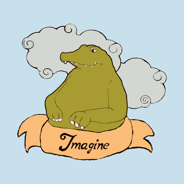 Imagine by toruandmidori