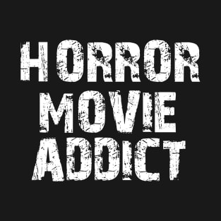 Funny Horror Movie Gift, Trendy Pop Culture Gift T-Shirt