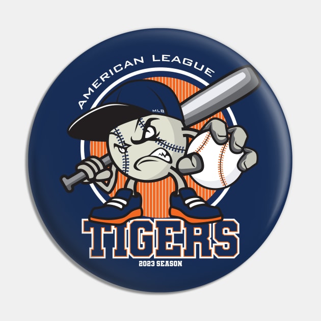 Pin on MLB - Detroit Tigers