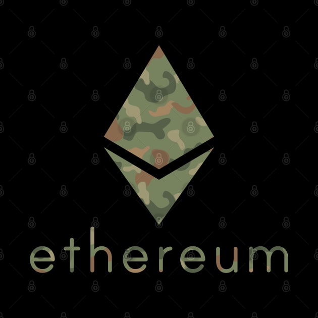 Ethereum Eth coin Crypto coin Cryptocurrency by JayD World