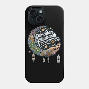 Ramadan Mubarak Kareem. Phone Case