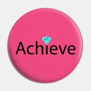 Achieve artistic typography design Pin