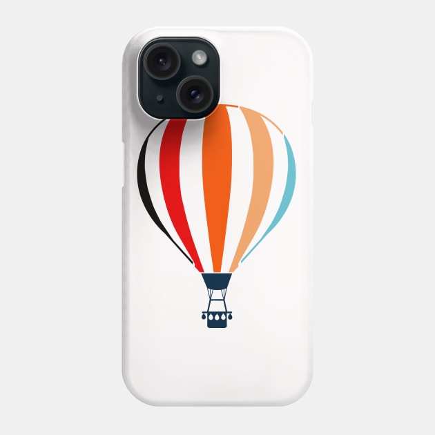 Balloon Phone Case by Design Anbay