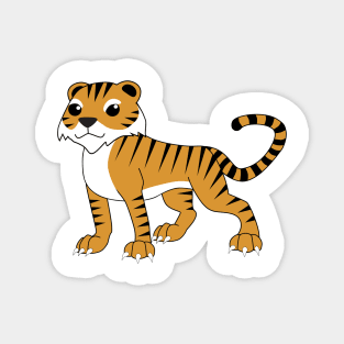 Tiger Magnet