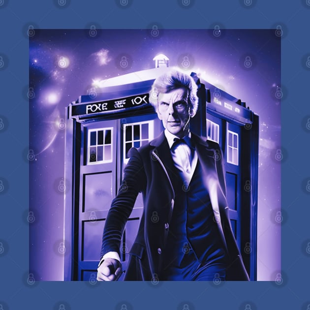 Dr who by Love My..