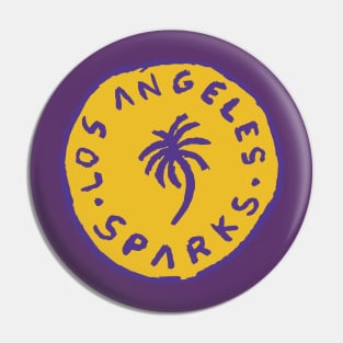 Los Angeles Spaaaarks 06 Pin