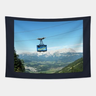 kitzbuhel, Kitzbüheler Horn, Austria Tapestry