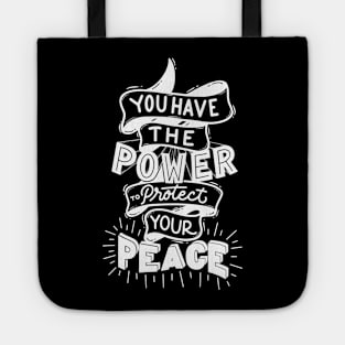 POWER PROTECT Tote