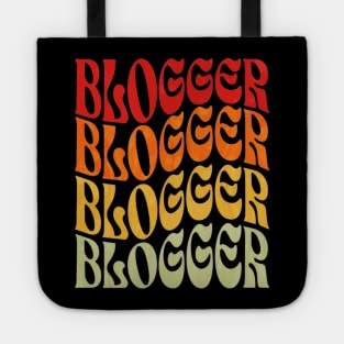 Blogger Tote