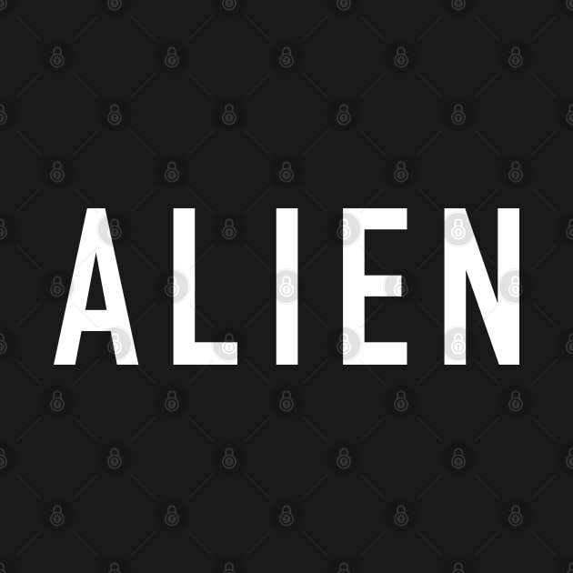 Alien by newledesigns
