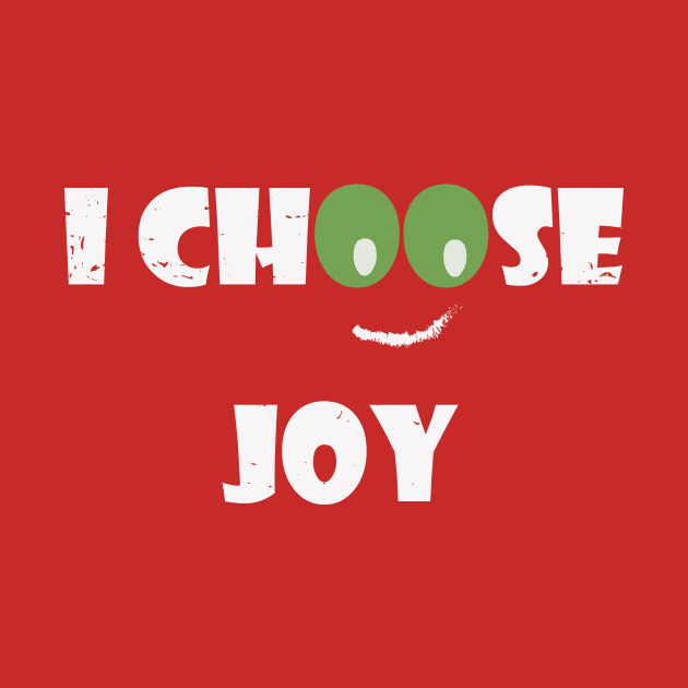 I Choose Joy by NAKLANT