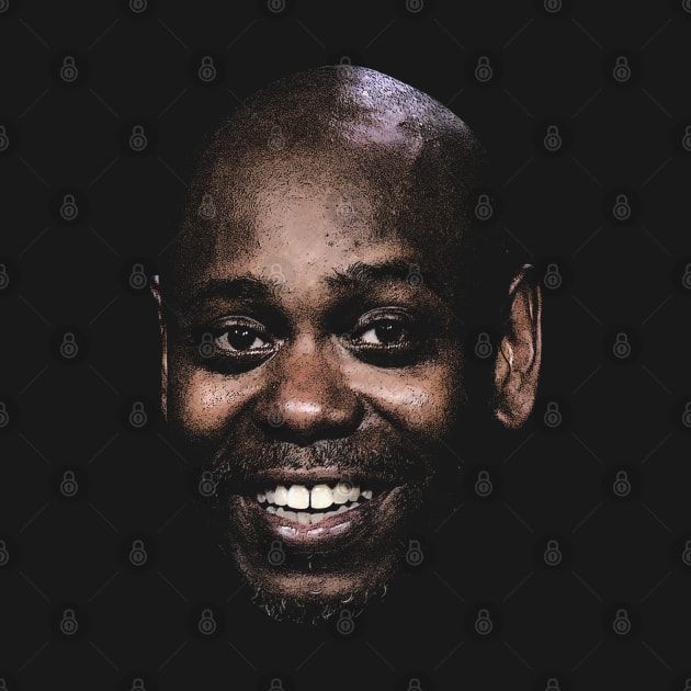 Dave Chappelle by CakCulaiNabuiNabui