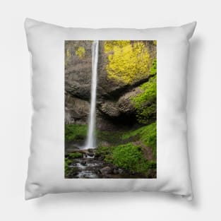 Latourell Falls - 2 © Pillow