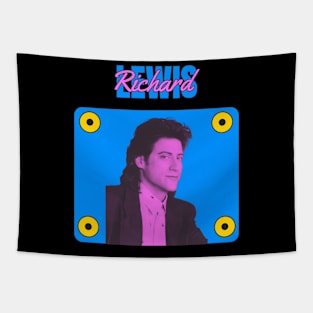 Retro Lewis Tapestry