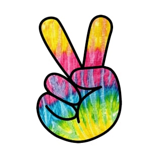 Hippie Peace T-Shirt