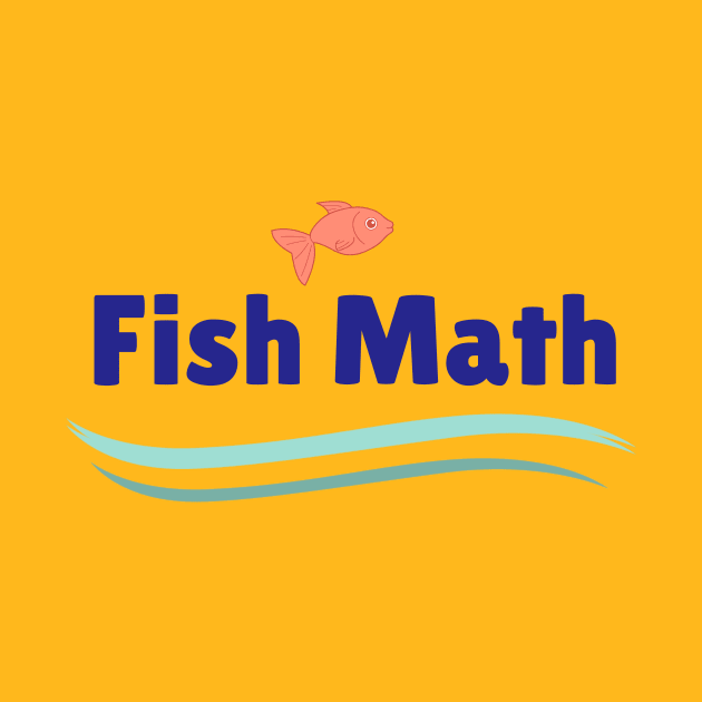 Fish Math by LongboxHeroes