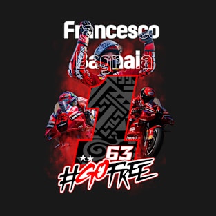 Bagnaia Pecco T-Shirt