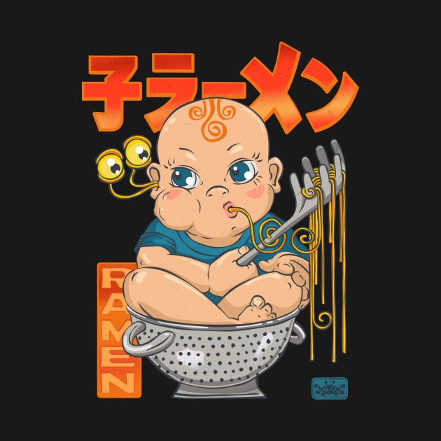 Baby Pasta by Penkin Andrey