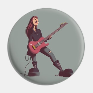 Karaoke Pin