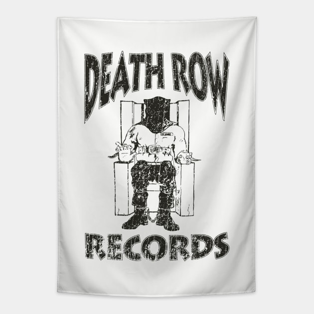 DRR Executioner WHT 1991 Tapestry by JCD666