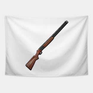 S686 Shotgun Tapestry