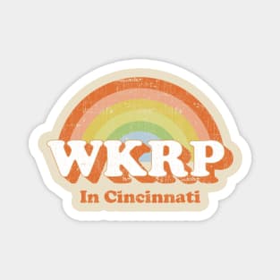 Wkrp In Cincinnati Magnet