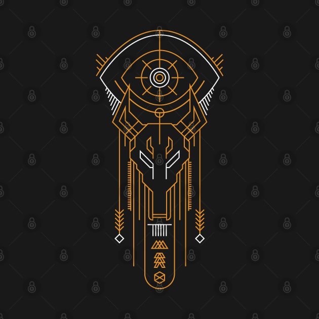 Curse of Osiris by BadBox