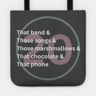 Matchbox Twenty: 23 New Tour Tote