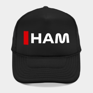 HAM - Lewis Hamilton 2025 v2 Hat