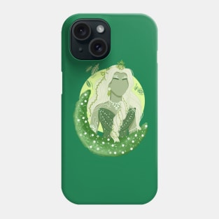 NATURE GODDESS Phone Case