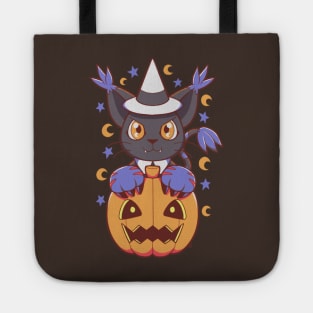 Happy Meowloween V2 Tote