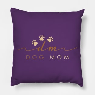 Dog Mom Pillow