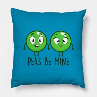 Peas be Mine Pillow