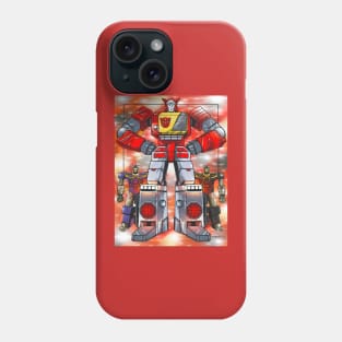 Blaster Phone Case