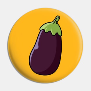 Eggplant or Aubergine? Pin