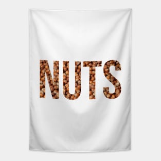 Nuts Tapestry