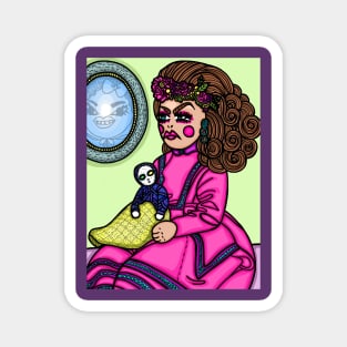 Lil Poundcake Magnet