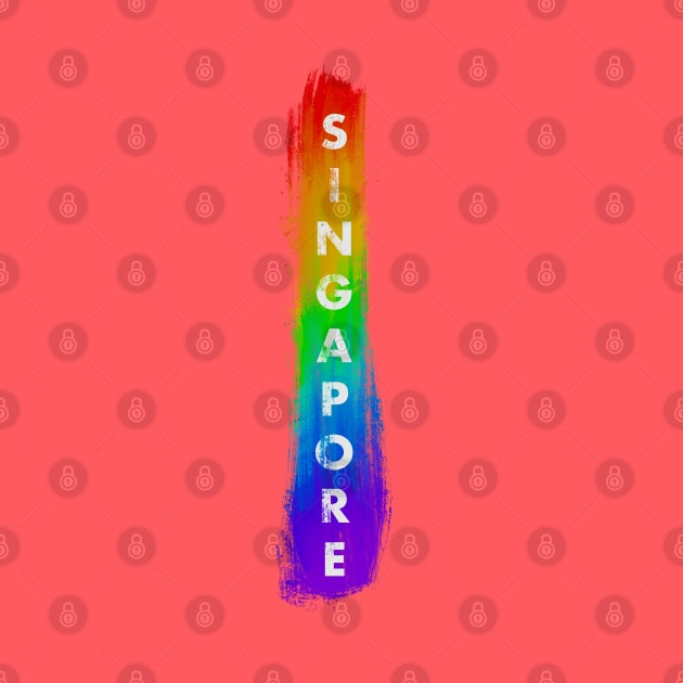 Singapore - LGBTQ by Tanimator