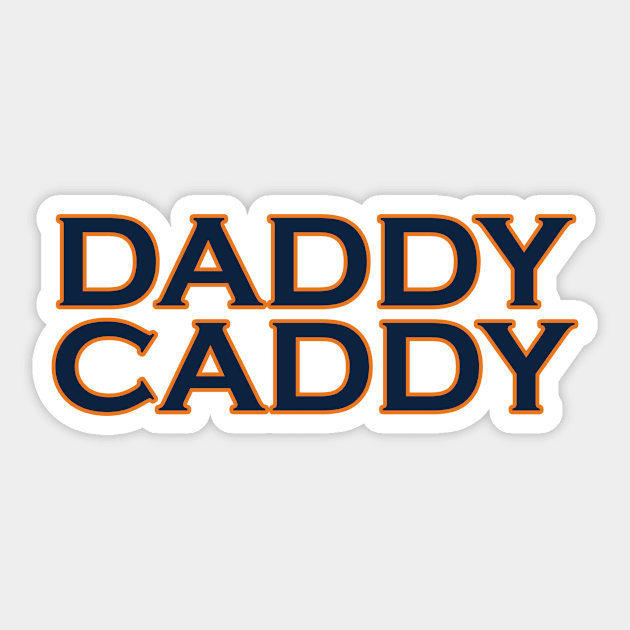 Daddy Caddy