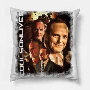 Coulson Lives CGU Pillow